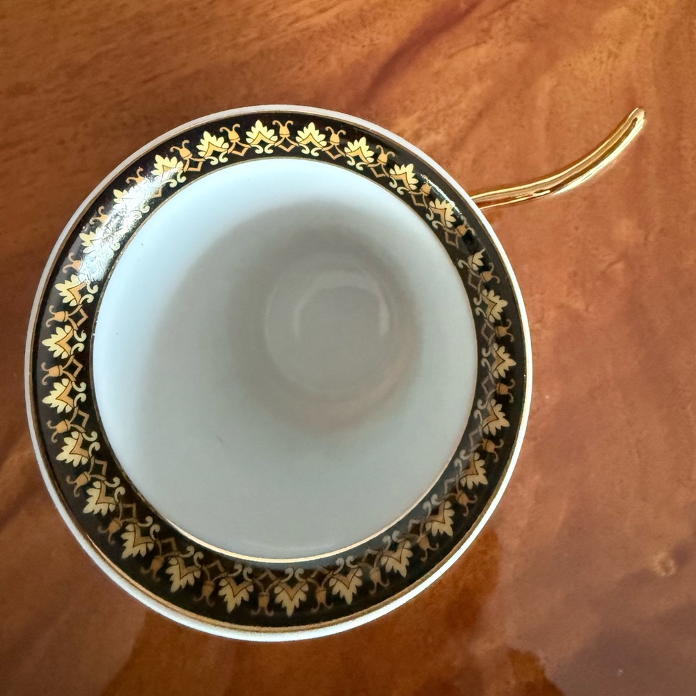Versace Home, Medusa Coffee Cups and Saucers - Rosenthal  Versace collection - Picture 15 of 16